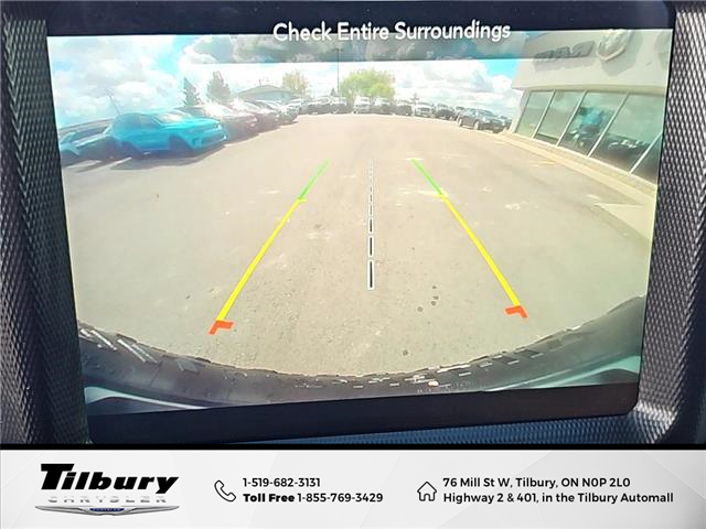 2023 Jeep Wrangler Rubicon (Stk: 48840T) in Tilbury - Image 22 of 29