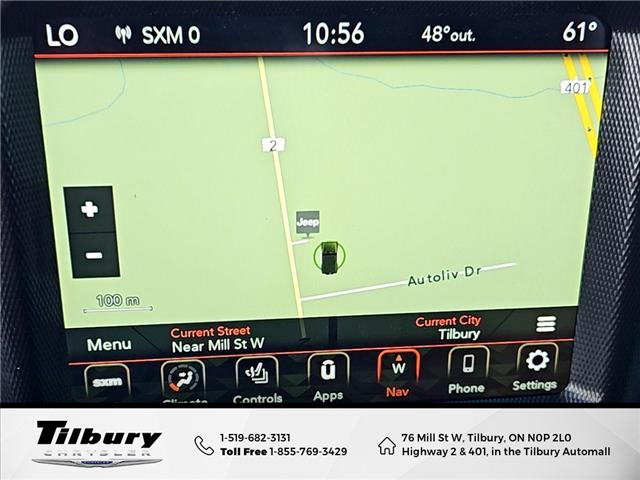 2023 Jeep Wrangler Rubicon (Stk: 48840T) in Tilbury - Image 26 of 29