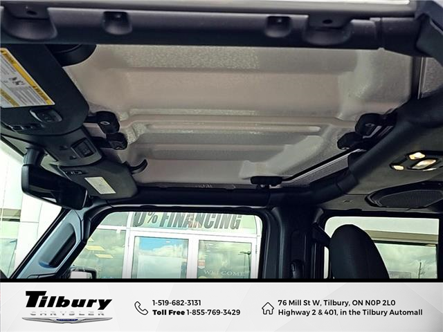 2023 Jeep Wrangler Rubicon (Stk: 48840T) in Tilbury - Image 27 of 29
