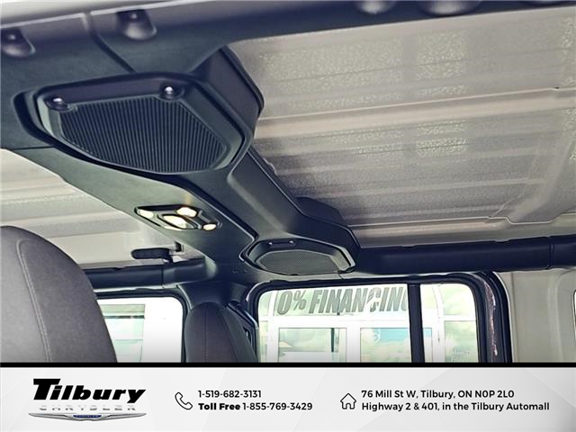 2023 Jeep Wrangler Rubicon (Stk: 48840T) in Tilbury - Image 28 of 29
