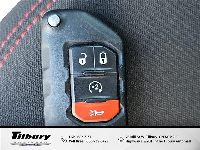 2023 Jeep Wrangler Rubicon (Stk: 48840T) in Tilbury - Image 29 of 29