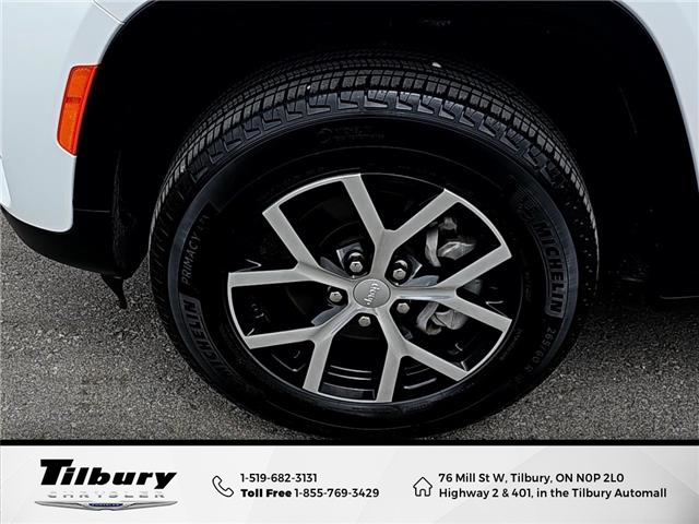2024 Jeep Grand Cherokee Limited (Stk: 48839T) in Tilbury - Image 9 of 50