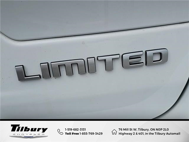 2024 Jeep Grand Cherokee Limited (Stk: 48839T) in Tilbury - Image 10 of 50