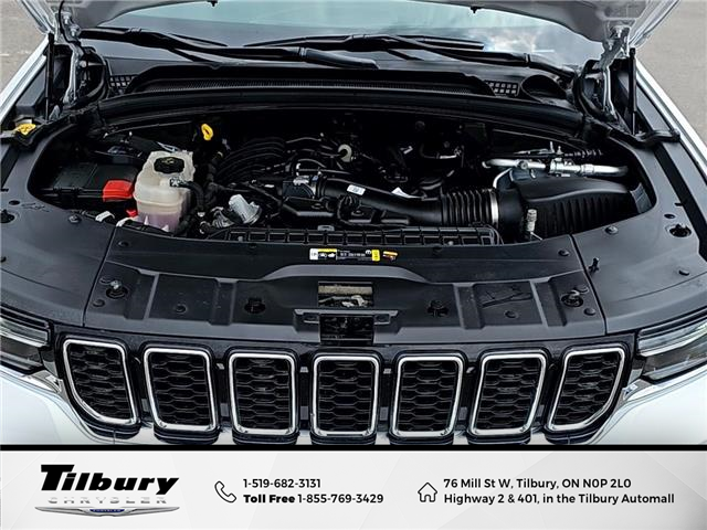 2024 Jeep Grand Cherokee Limited (Stk: 48839T) in Tilbury - Image 12 of 50
