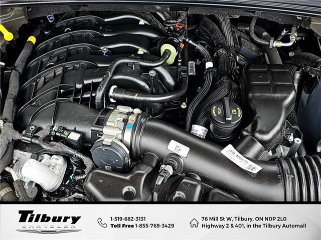 2024 Jeep Grand Cherokee Limited (Stk: 48839T) in Tilbury - Image 13 of 50