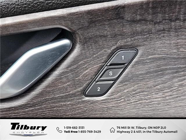 2024 Jeep Grand Cherokee Limited (Stk: 48839T) in Tilbury - Image 16 of 50