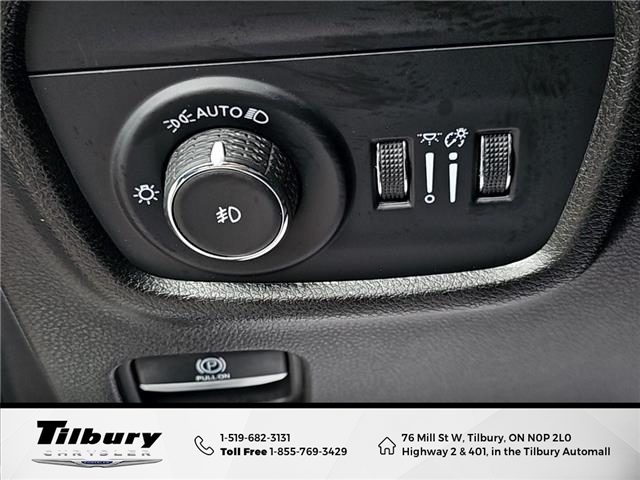 2024 Jeep Grand Cherokee Limited (Stk: 48839T) in Tilbury - Image 18 of 50