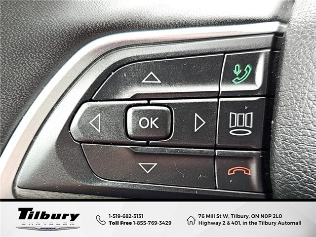 2024 Jeep Grand Cherokee Limited (Stk: 48839T) in Tilbury - Image 21 of 50