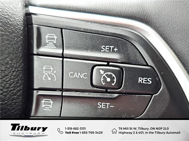 2024 Jeep Grand Cherokee Limited (Stk: 48839T) in Tilbury - Image 22 of 50