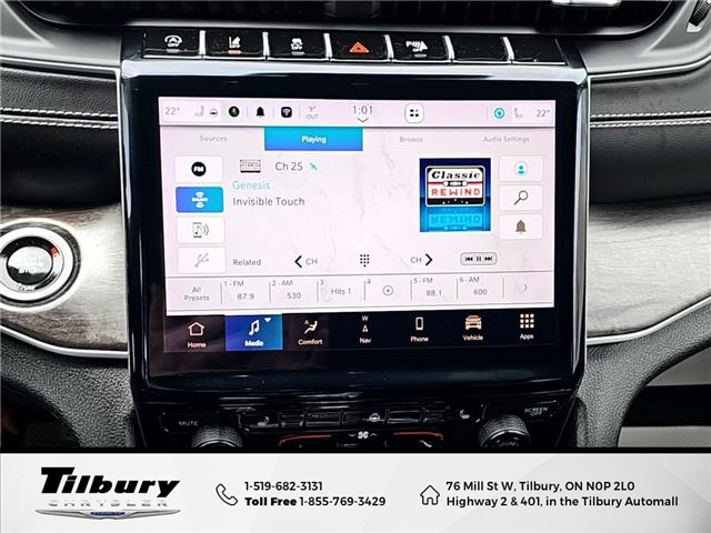 2024 Jeep Grand Cherokee Limited (Stk: 48839T) in Tilbury - Image 25 of 50