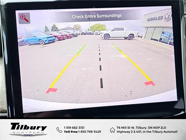 2024 Jeep Grand Cherokee Limited (Stk: 48839T) in Tilbury - Image 28 of 50