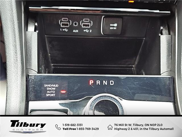 2024 Jeep Grand Cherokee Limited (Stk: 48839T) in Tilbury - Image 30 of 50