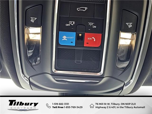 2024 Jeep Grand Cherokee Limited (Stk: 48839T) in Tilbury - Image 31 of 50