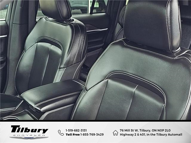 2024 Jeep Grand Cherokee Limited (Stk: 48839T) in Tilbury - Image 36 of 50