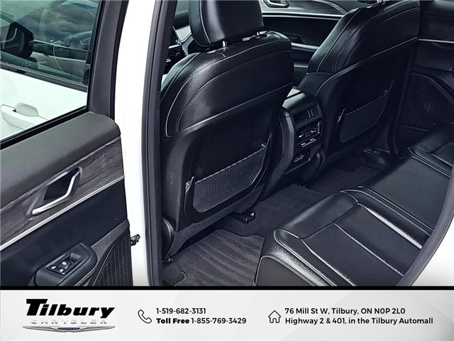 2024 Jeep Grand Cherokee Limited (Stk: 48839T) in Tilbury - Image 37 of 50