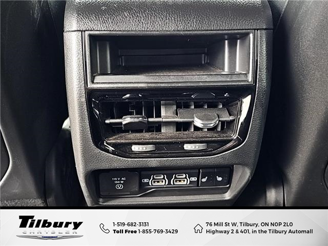 2024 Jeep Grand Cherokee Limited (Stk: 48839T) in Tilbury - Image 38 of 50