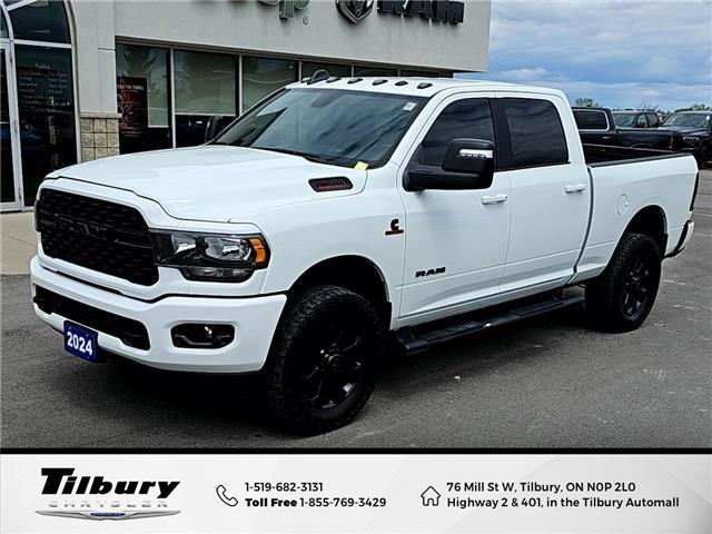 2024 RAM 2500 Big Horn (Stk: 26-120-1) in Tilbury - Image 1 of 50