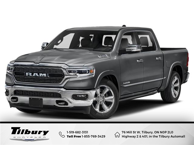 2021 RAM 1500 Limited (Stk: 26-213-1) in Tilbury - Image 1 of 12 2021 RAM 1500 Limited (Stk: 26-213-1) in Tilbury - Image 1 of 12