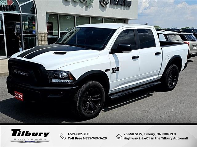 2023 RAM 1500 Classic SLT (Stk: 42594-1) in Tilbury - Image 1 of 50