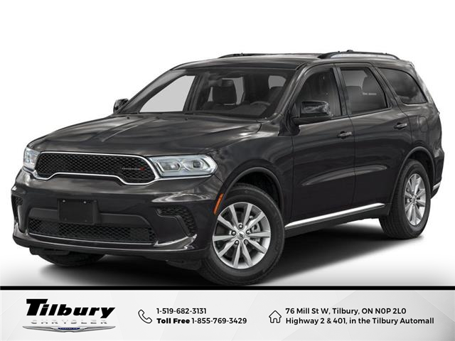 2026 Dodge Durango GT HEMI V8 in Tilbury - Image 1 of 3