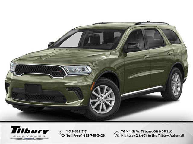 2026 Dodge Durango GT HEMI V8 in Tilbury - Image 1 of 3