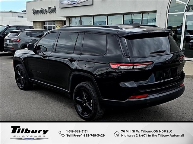 2024 Jeep Grand Cherokee L Limited (Stk: 48846T) in Tilbury - Image 3 of 50