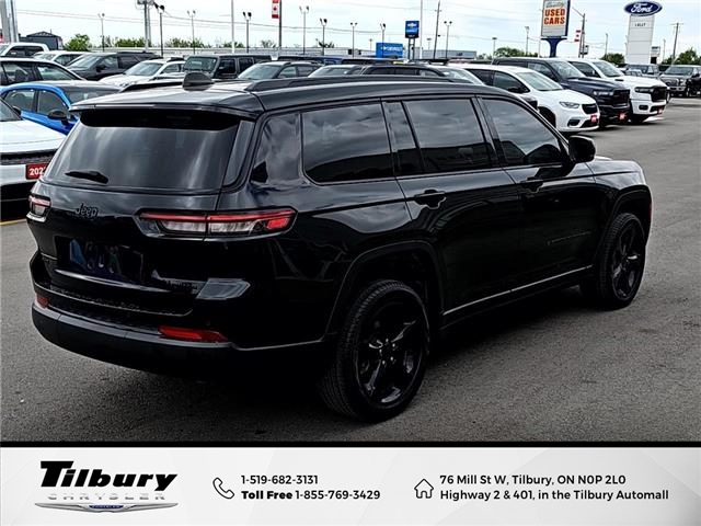 2024 Jeep Grand Cherokee L Limited (Stk: 48846T) in Tilbury - Image 5 of 50