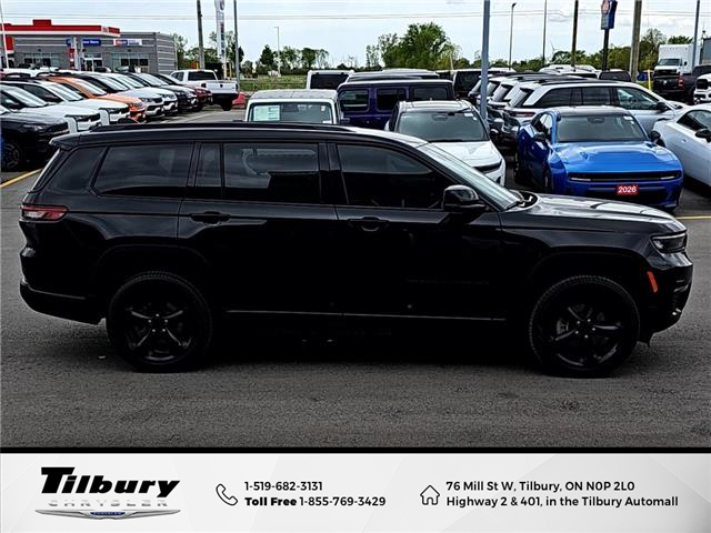 2024 Jeep Grand Cherokee L Limited (Stk: 48846T) in Tilbury - Image 6 of 50