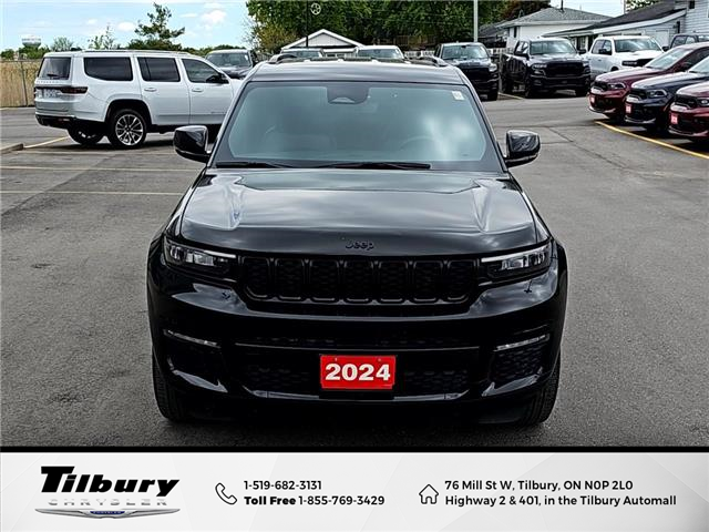 2024 Jeep Grand Cherokee L Limited (Stk: 48846T) in Tilbury - Image 8 of 50