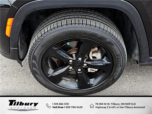 2024 Jeep Grand Cherokee L Limited (Stk: 48846T) in Tilbury - Image 9 of 50