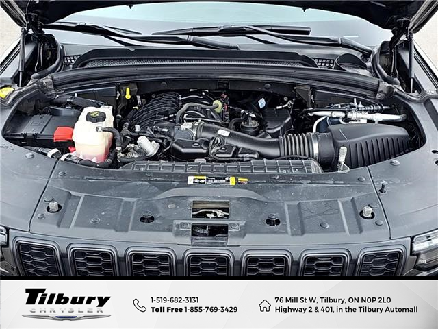 2024 Jeep Grand Cherokee L Limited (Stk: 48846T) in Tilbury - Image 12 of 50