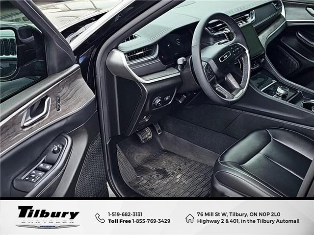 2024 Jeep Grand Cherokee L Limited (Stk: 48846T) in Tilbury - Image 14 of 50
