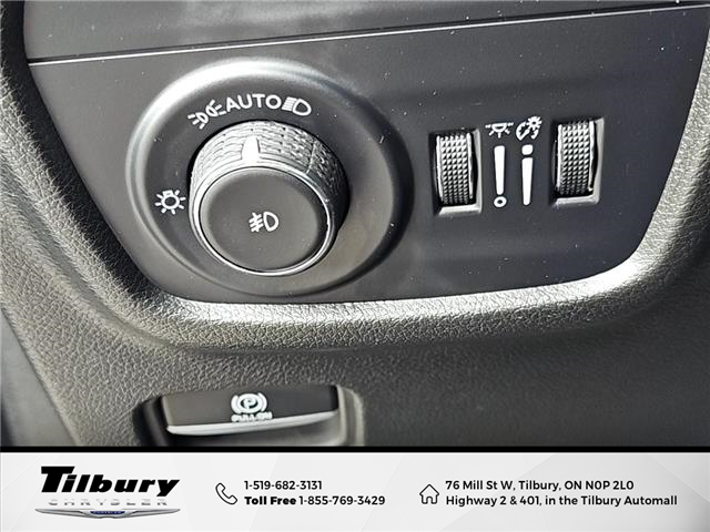 2024 Jeep Grand Cherokee L Limited (Stk: 48846T) in Tilbury - Image 18 of 50