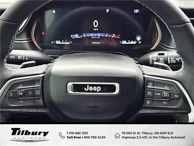 2024 Jeep Grand Cherokee L Limited (Stk: 48846T) in Tilbury - Image 20 of 50
