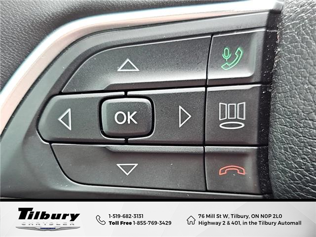 2024 Jeep Grand Cherokee L Limited (Stk: 48846T) in Tilbury - Image 21 of 50
