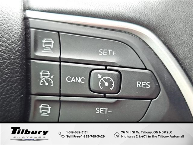 2024 Jeep Grand Cherokee L Limited (Stk: 48846T) in Tilbury - Image 22 of 50