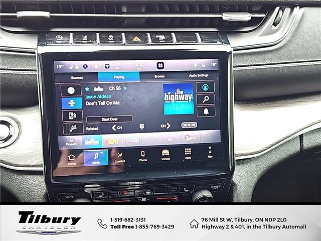 2024 Jeep Grand Cherokee L Limited (Stk: 48846T) in Tilbury - Image 25 of 50