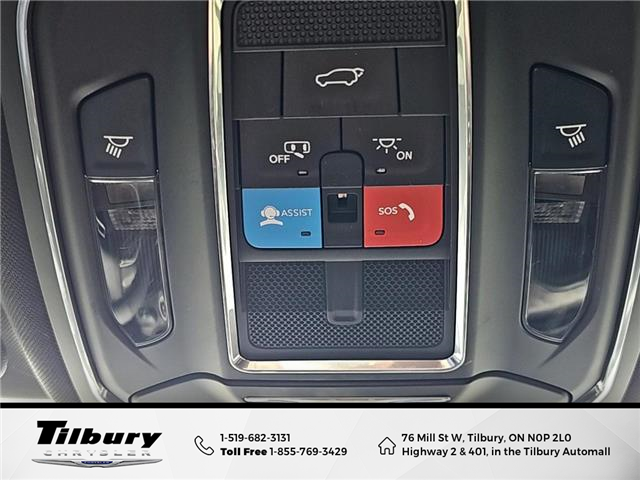 2024 Jeep Grand Cherokee L Limited (Stk: 48846T) in Tilbury - Image 29 of 50