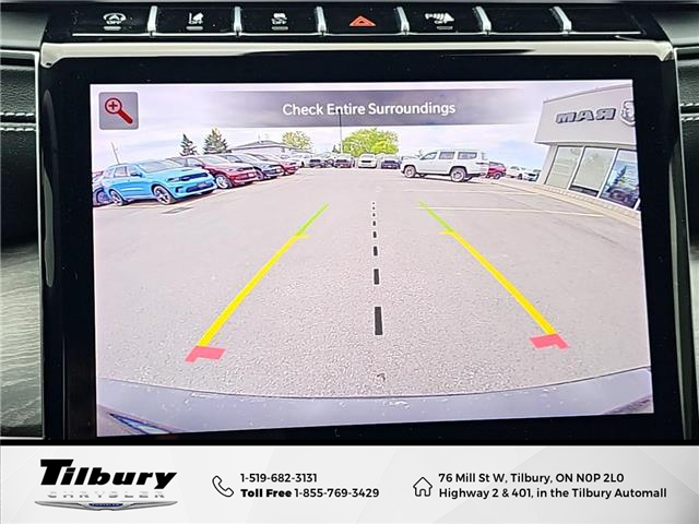 2024 Jeep Grand Cherokee L Limited (Stk: 48846T) in Tilbury - Image 32 of 50