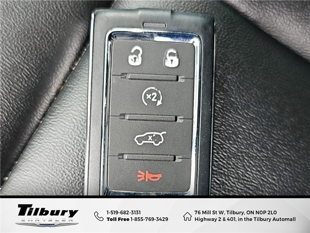 2024 Jeep Grand Cherokee L Limited (Stk: 48846T) in Tilbury - Image 35 of 50