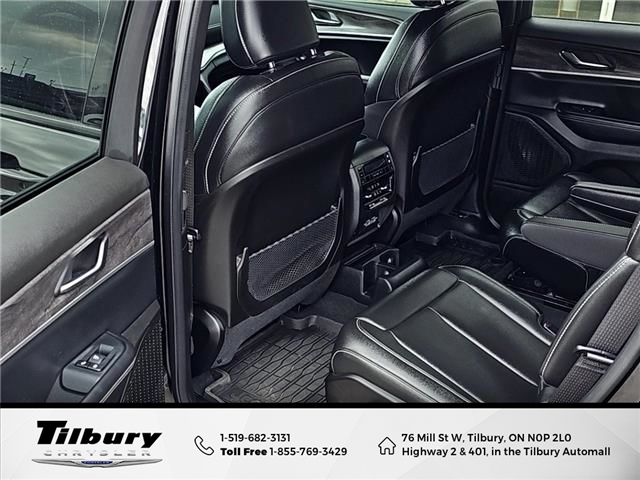 2024 Jeep Grand Cherokee L Limited (Stk: 48846T) in Tilbury - Image 36 of 50