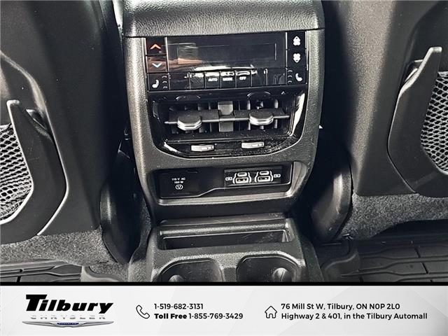 2024 Jeep Grand Cherokee L Limited (Stk: 48846T) in Tilbury - Image 37 of 50
