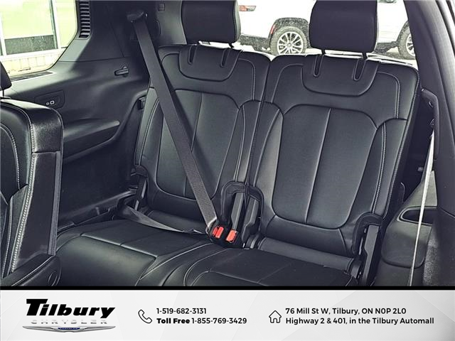 2024 Jeep Grand Cherokee L Limited (Stk: 48846T) in Tilbury - Image 39 of 50