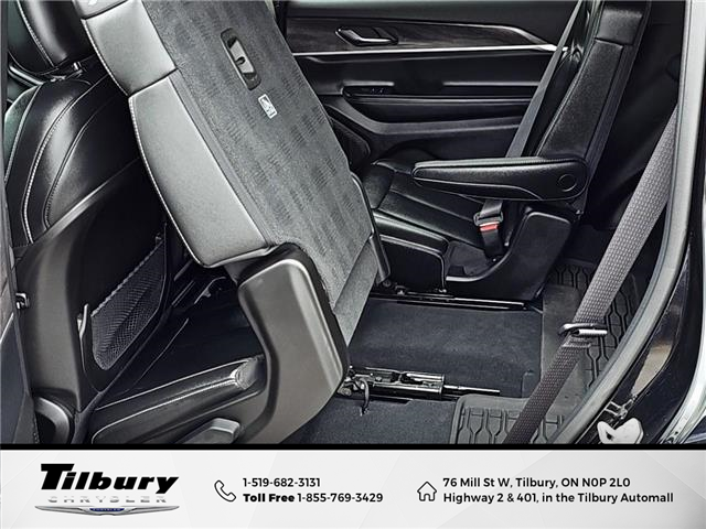 2024 Jeep Grand Cherokee L Limited (Stk: 48846T) in Tilbury - Image 40 of 50