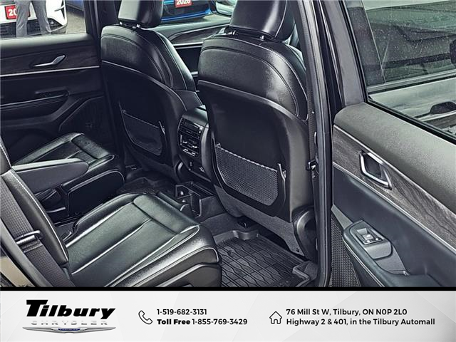 2024 Jeep Grand Cherokee L Limited (Stk: 48846T) in Tilbury - Image 46 of 50