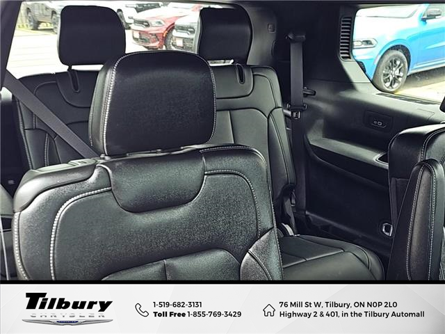 2024 Jeep Grand Cherokee L Limited (Stk: 48846T) in Tilbury - Image 48 of 50