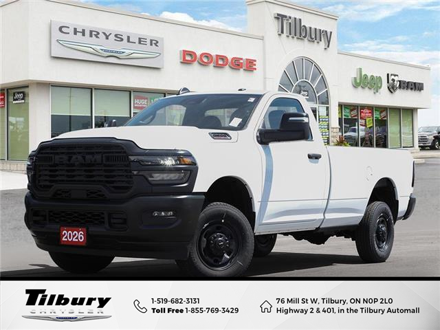 2026 RAM 2500 Tradesman (Stk: 26-167) in Tilbury - Image 1 of 27