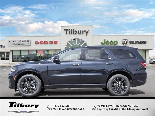 2026 Dodge Durango GT (Stk: 26-198) in Tilbury - Image 3 of 27