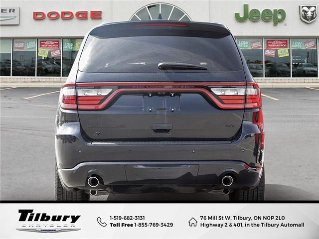 2026 Dodge Durango GT (Stk: 26-198) in Tilbury - Image 5 of 27