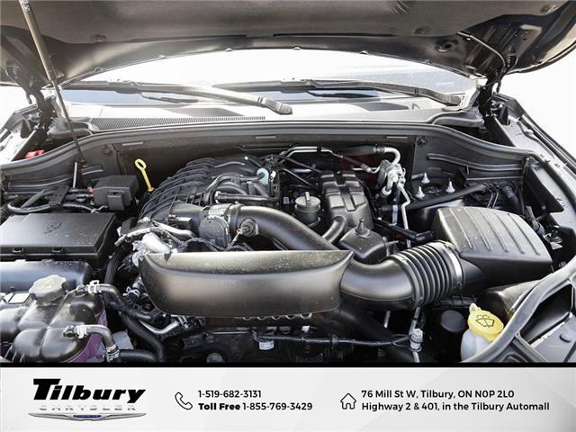 2026 Dodge Durango GT (Stk: 26-198) in Tilbury - Image 8 of 27